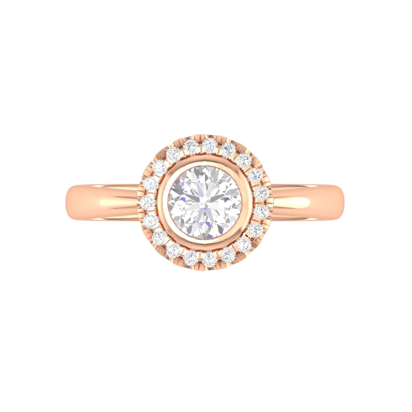 Rose Gold Ring