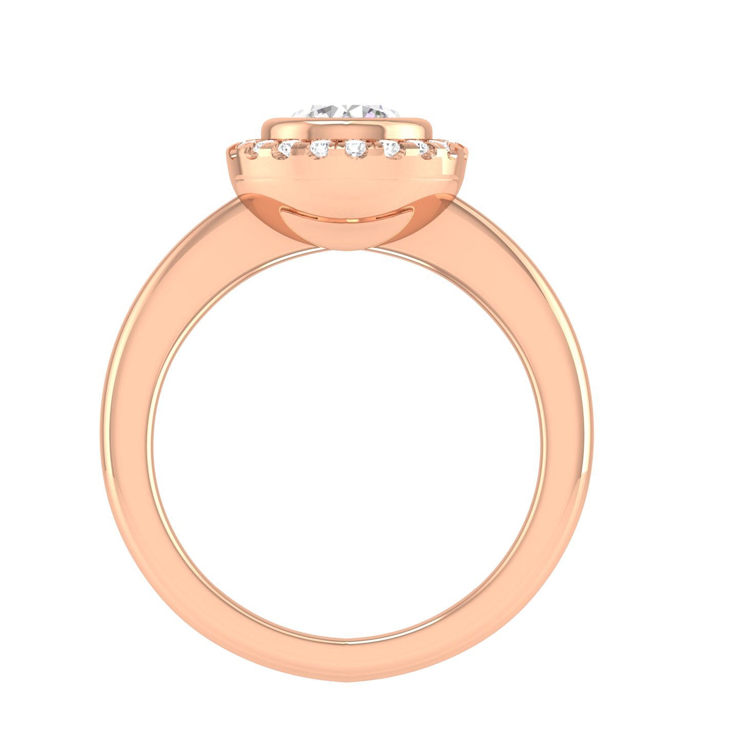 Rose Gold Ring