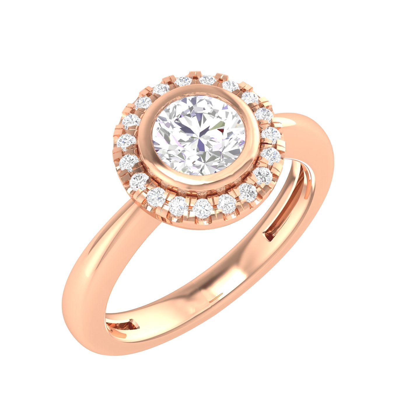 Rose Gold Ring