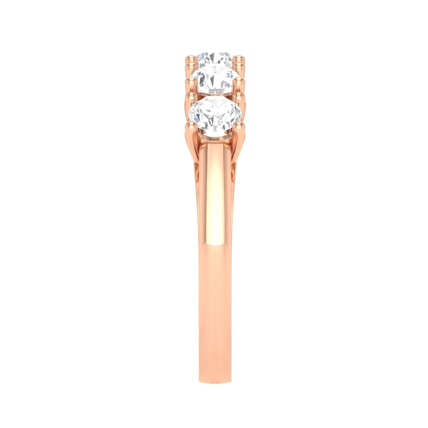 Rose Gold Ring