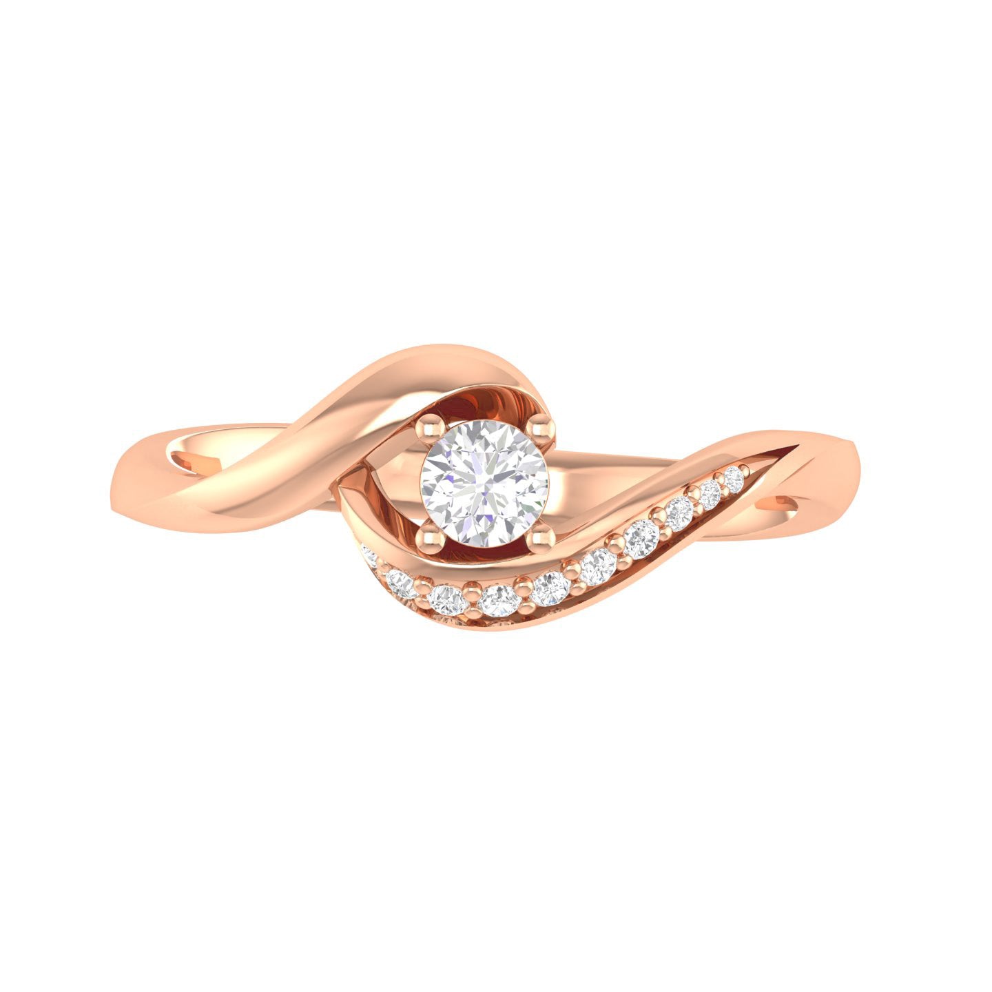 Rose Gold Ring