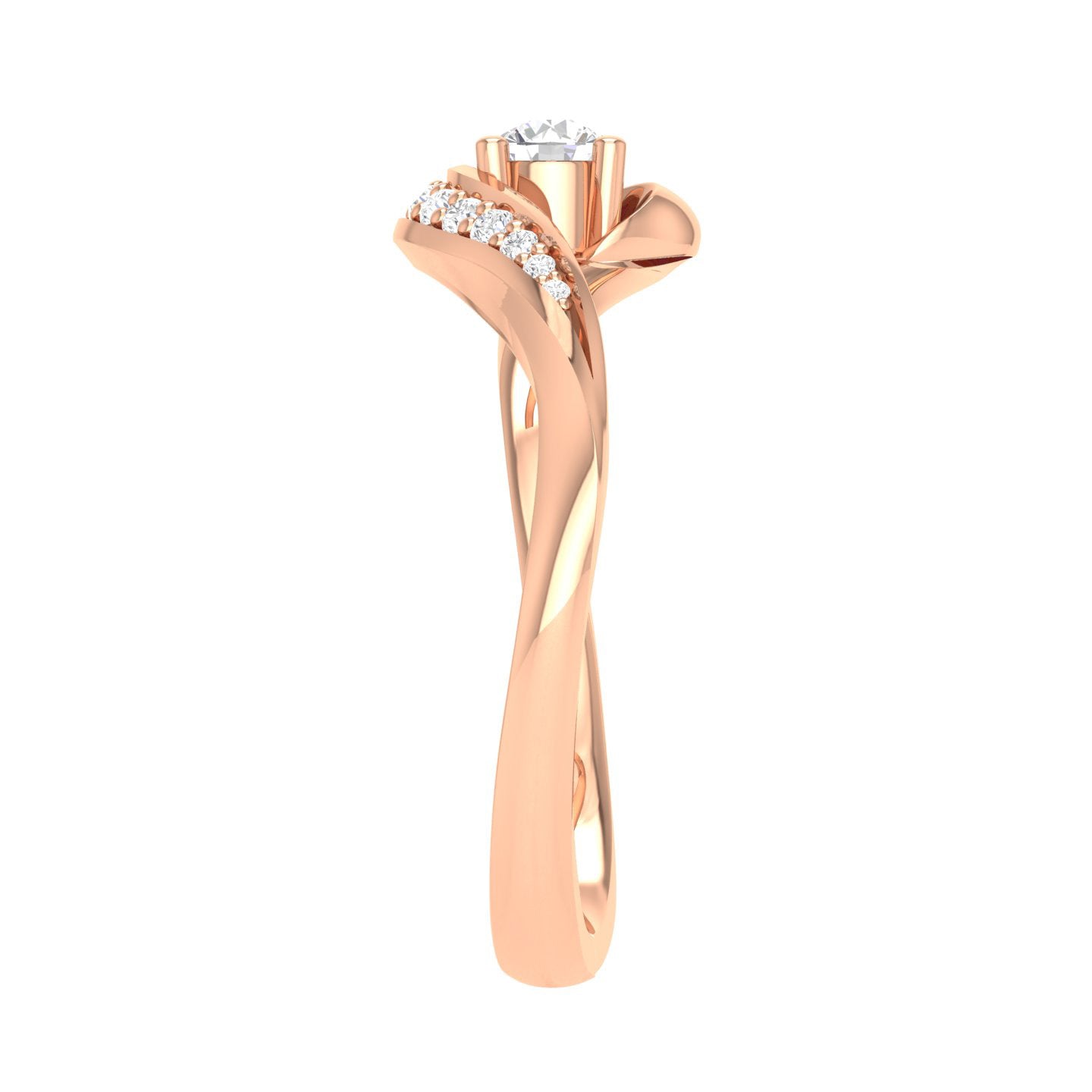 Rose Gold Ring