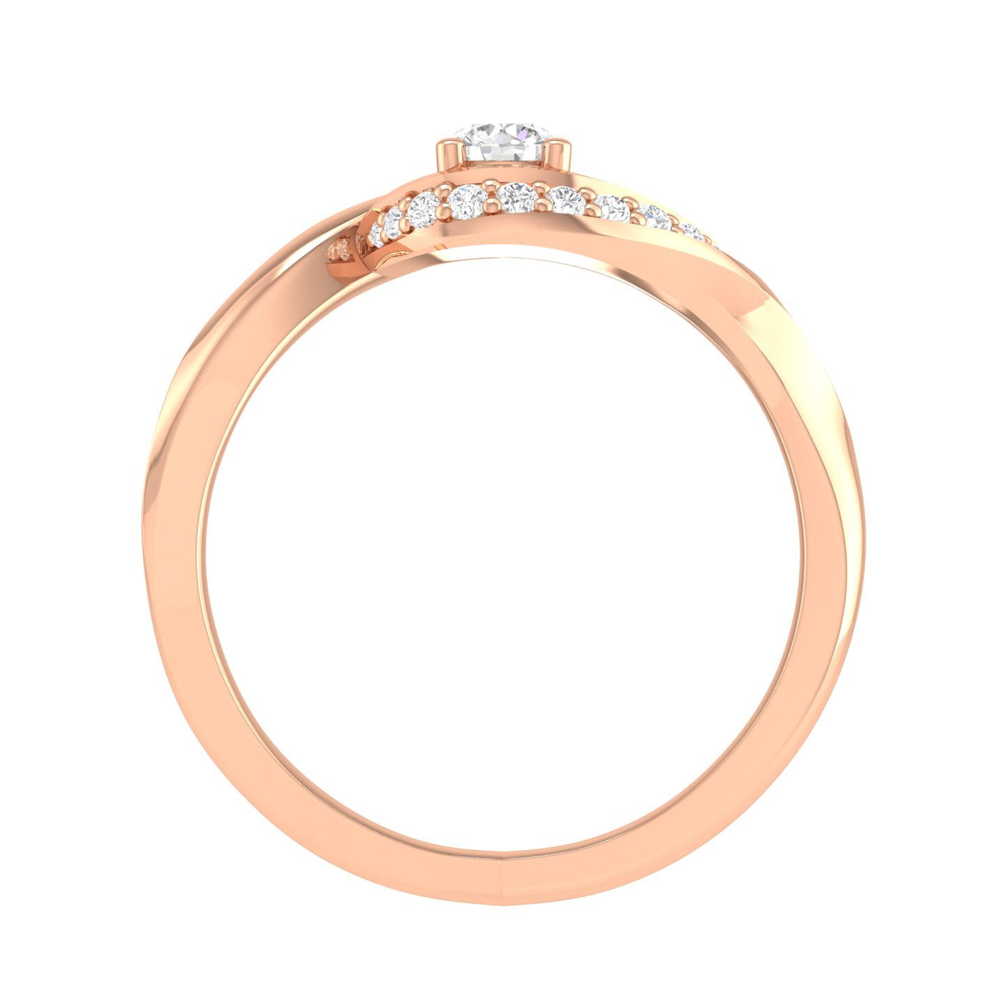 Rose Gold Ring