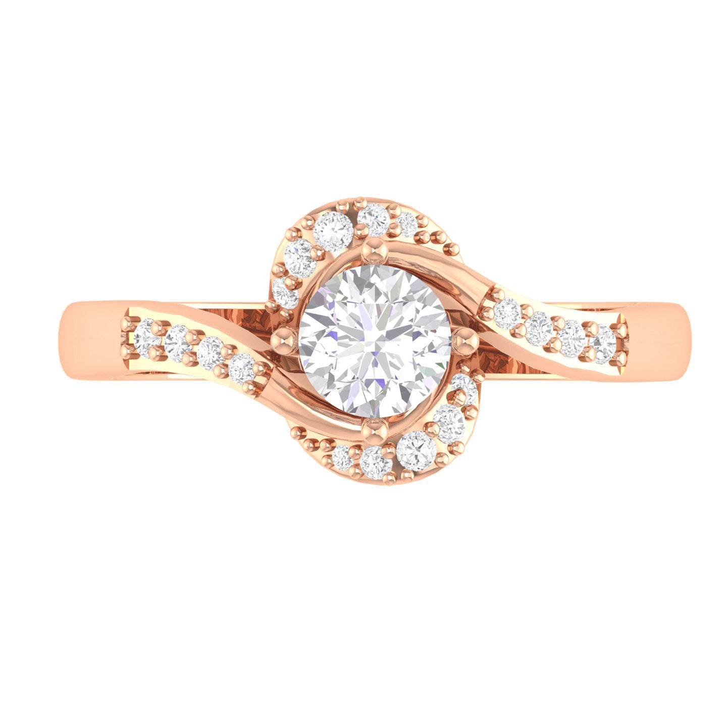 Rose Gold Ring