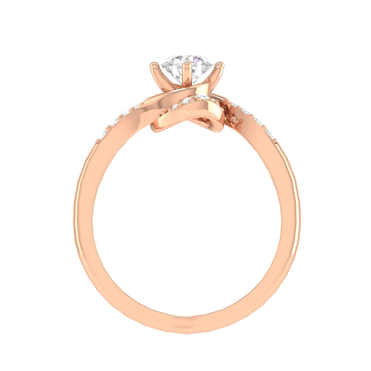 Rose Gold Ring