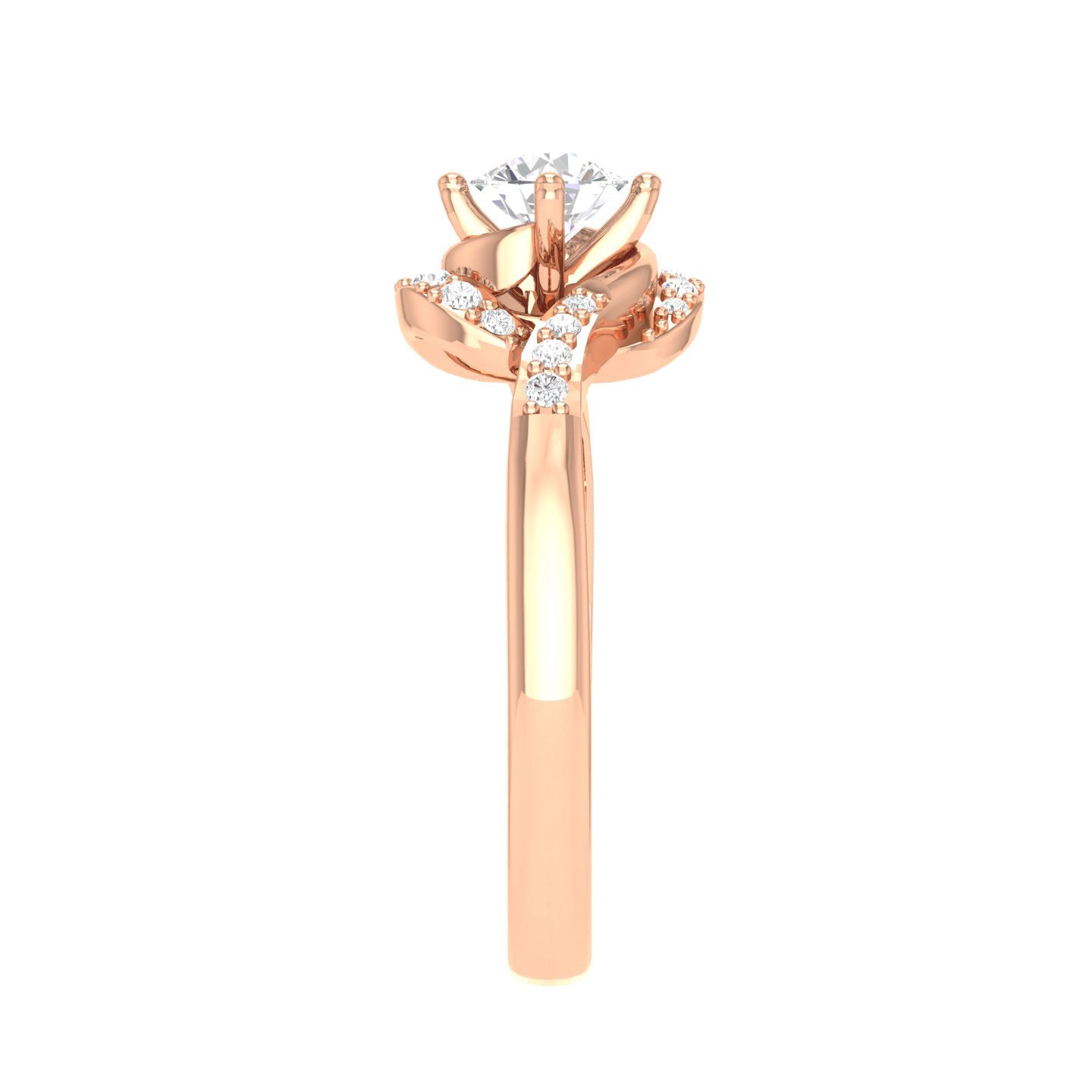 Rose Gold Ring