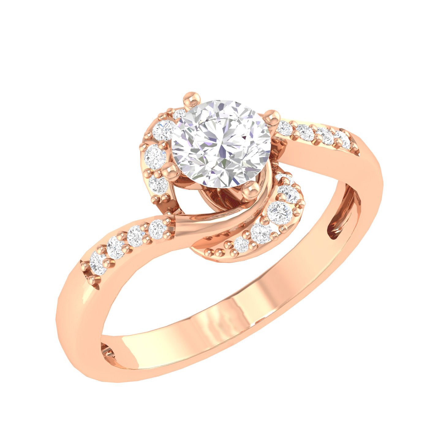 Rose Gold Ring