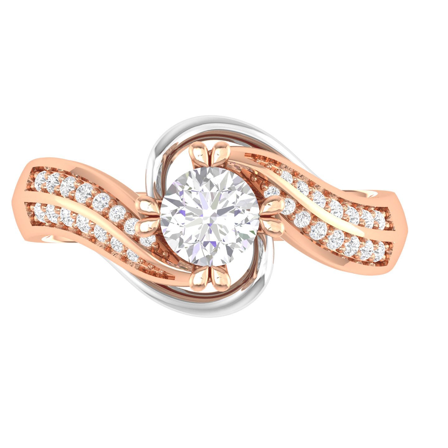 Rose Gold Ring