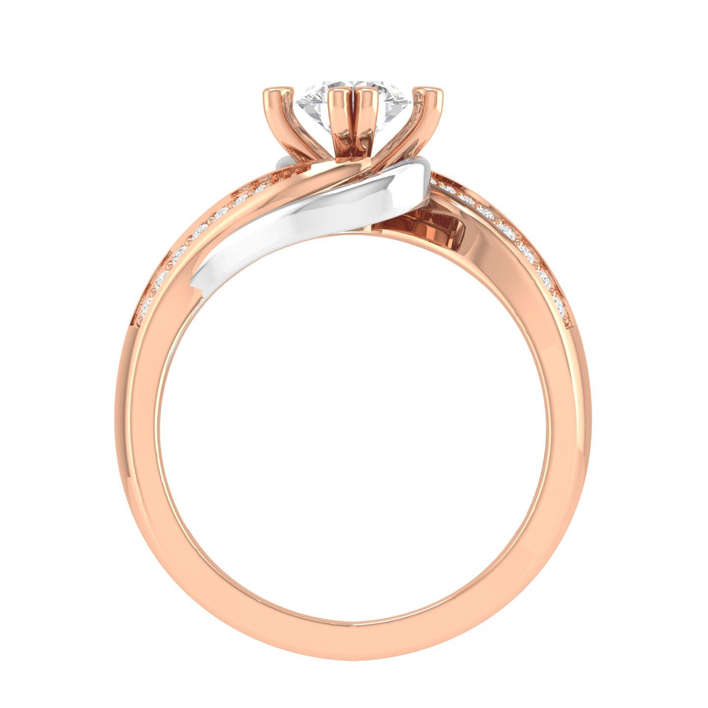 Rose Gold Ring