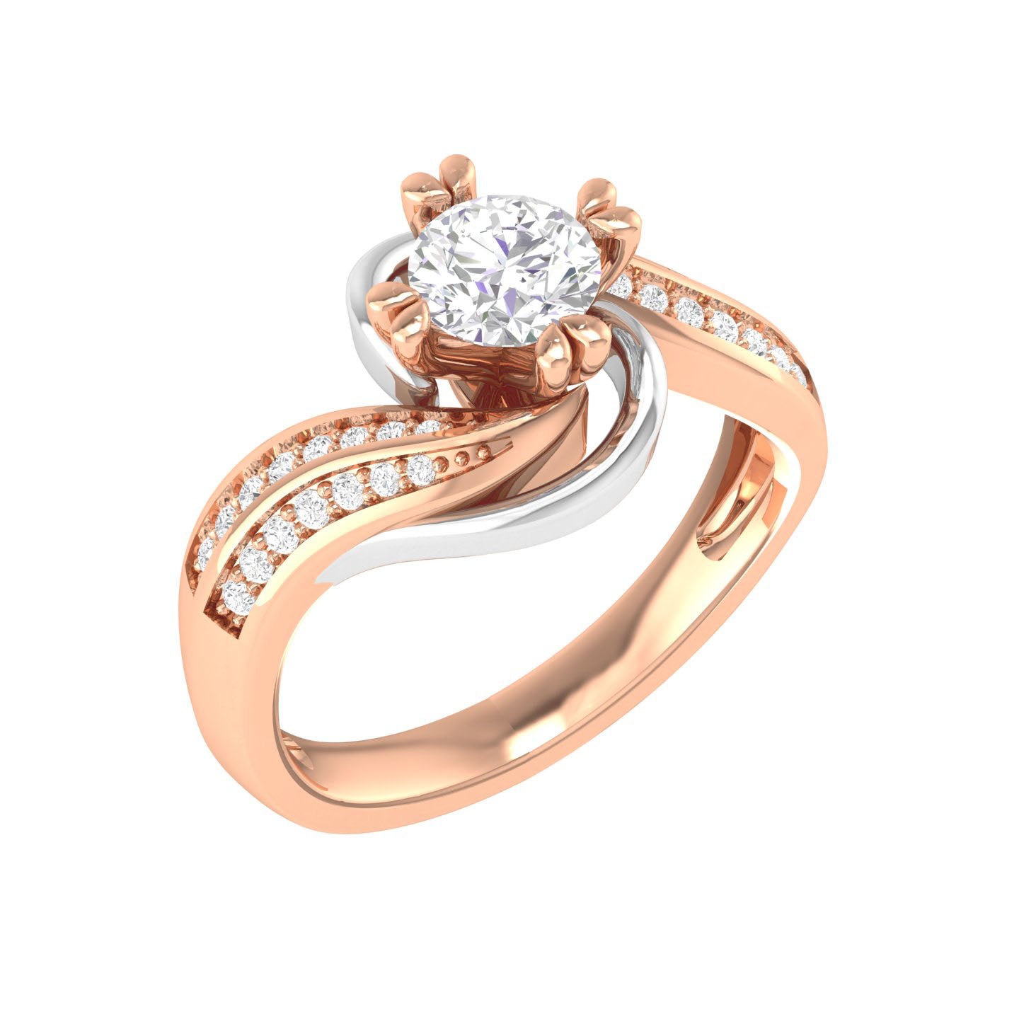 Rose Gold Ring