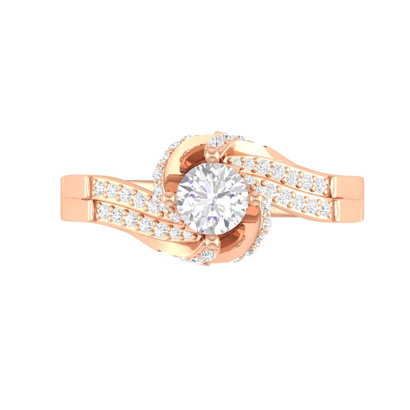 Rose Gold Ring