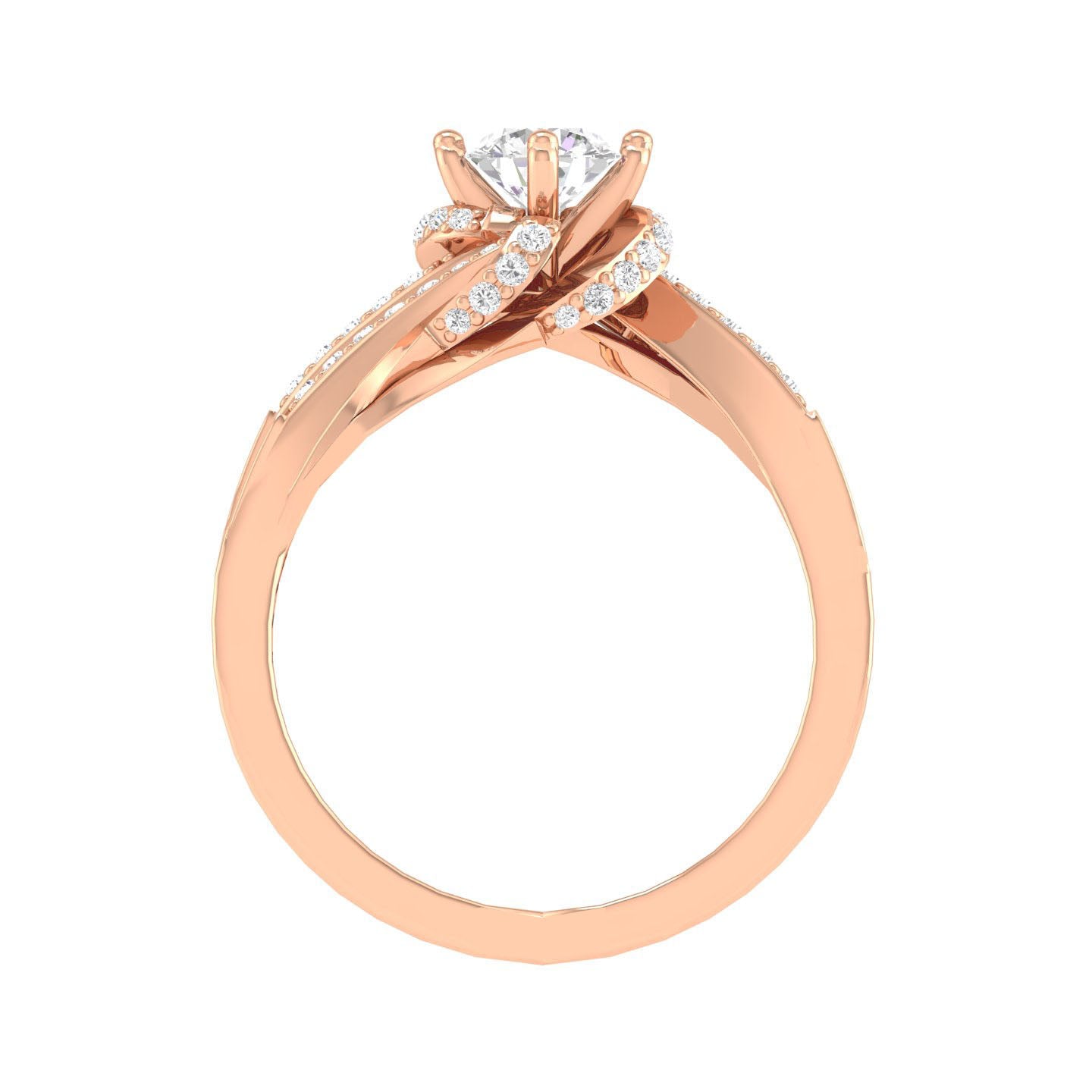 Rose Gold Ring
