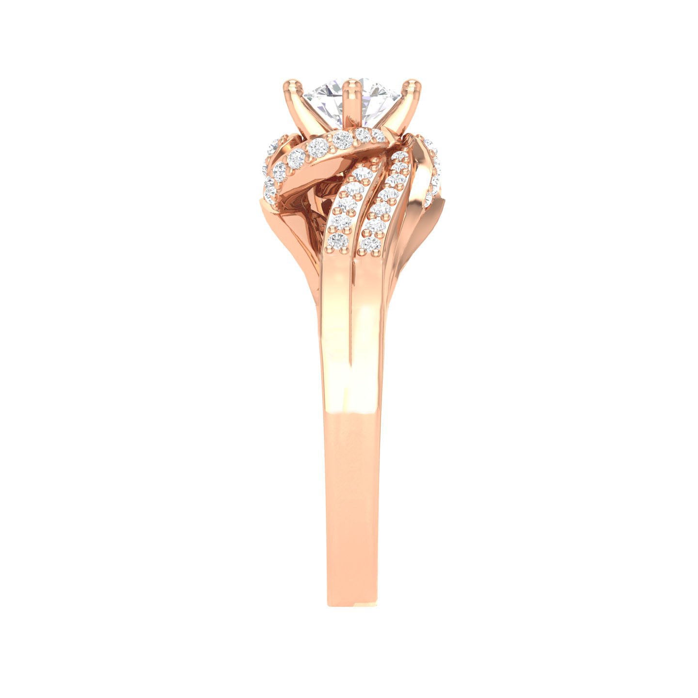 Rose Gold Ring