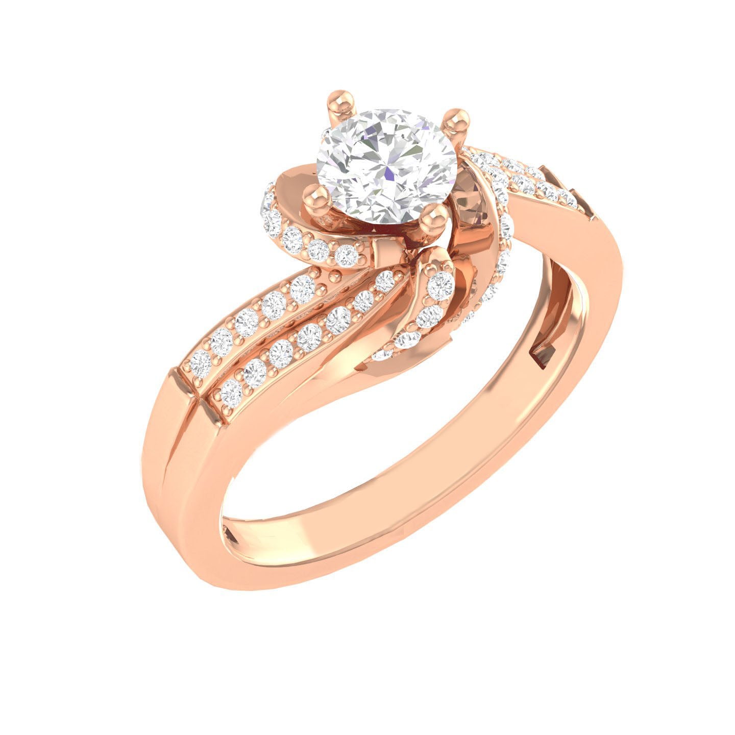 Rose Gold Ring