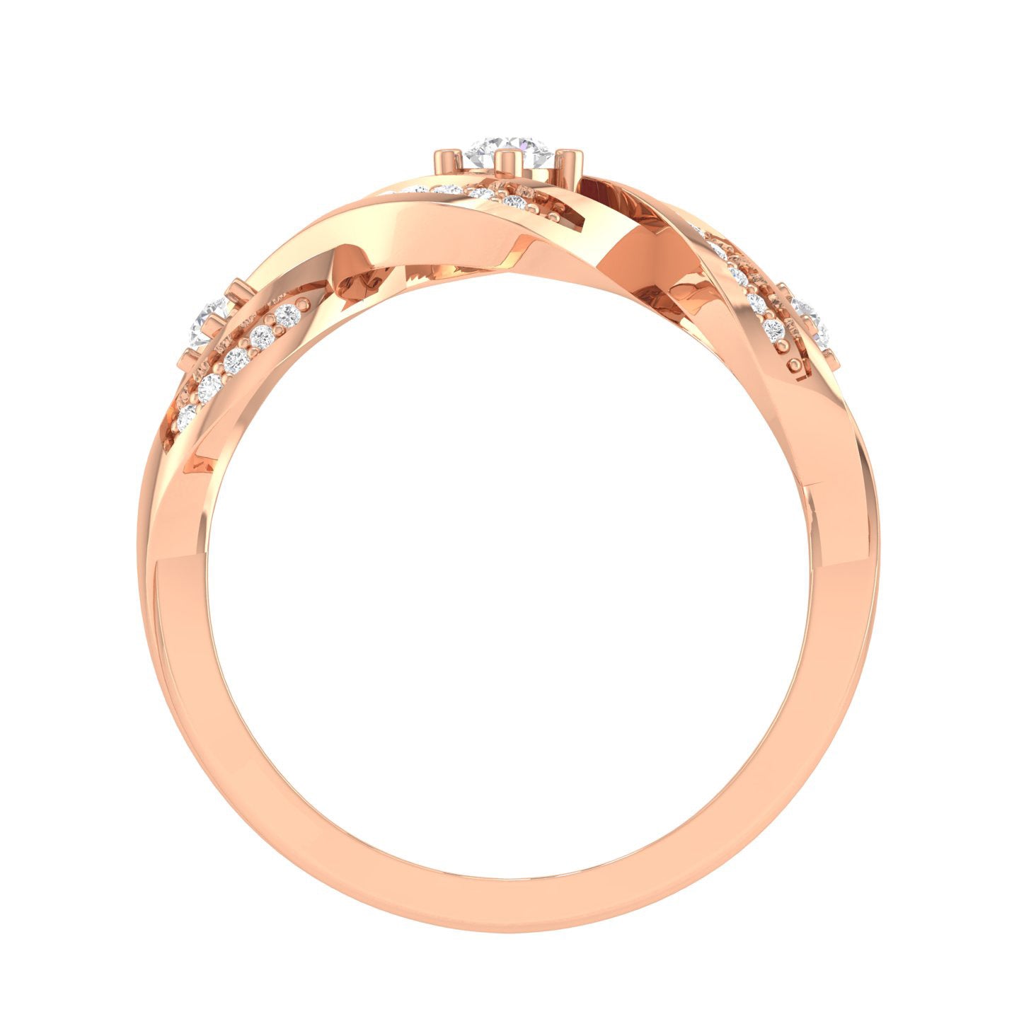 Rose Gold Ring