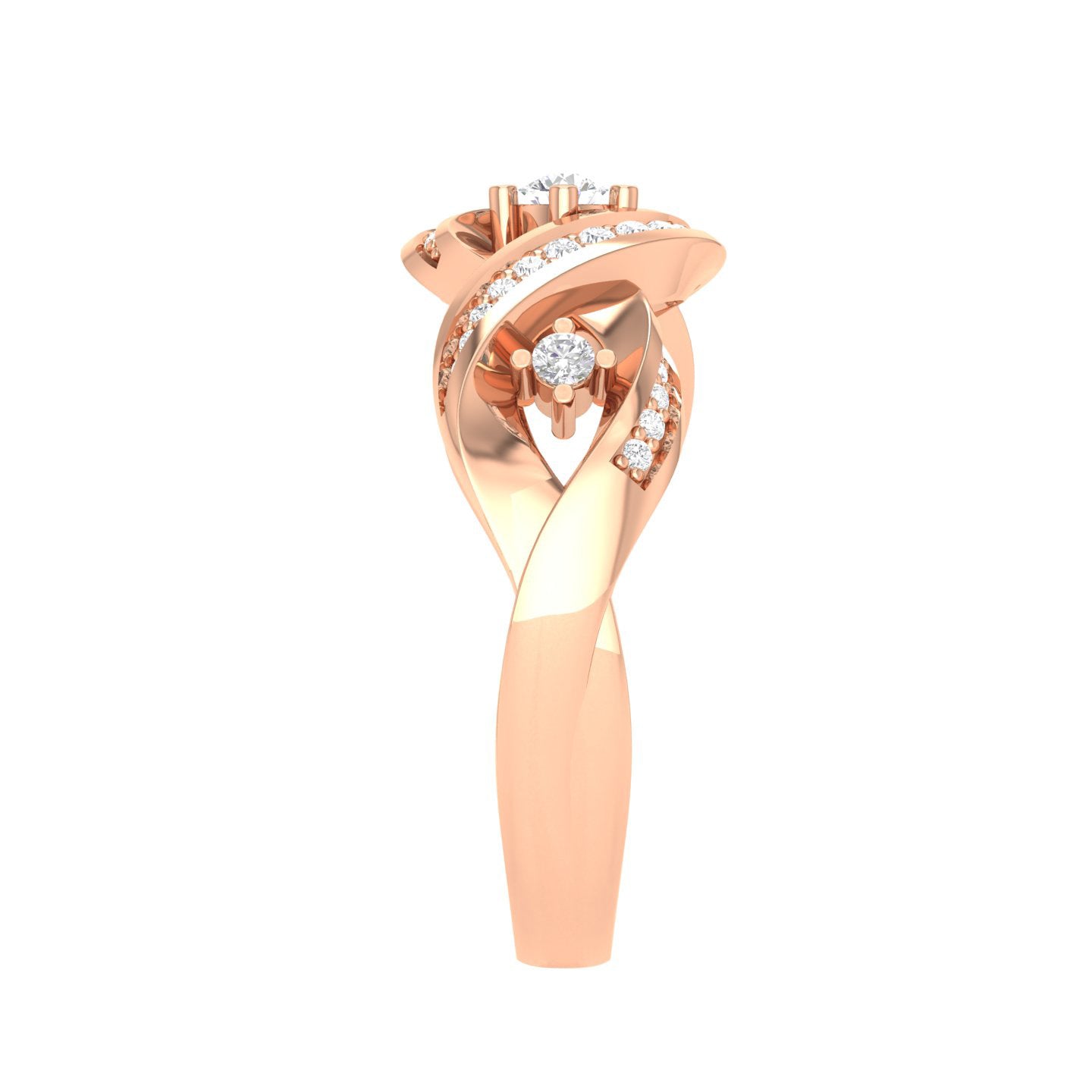 Rose Gold Ring