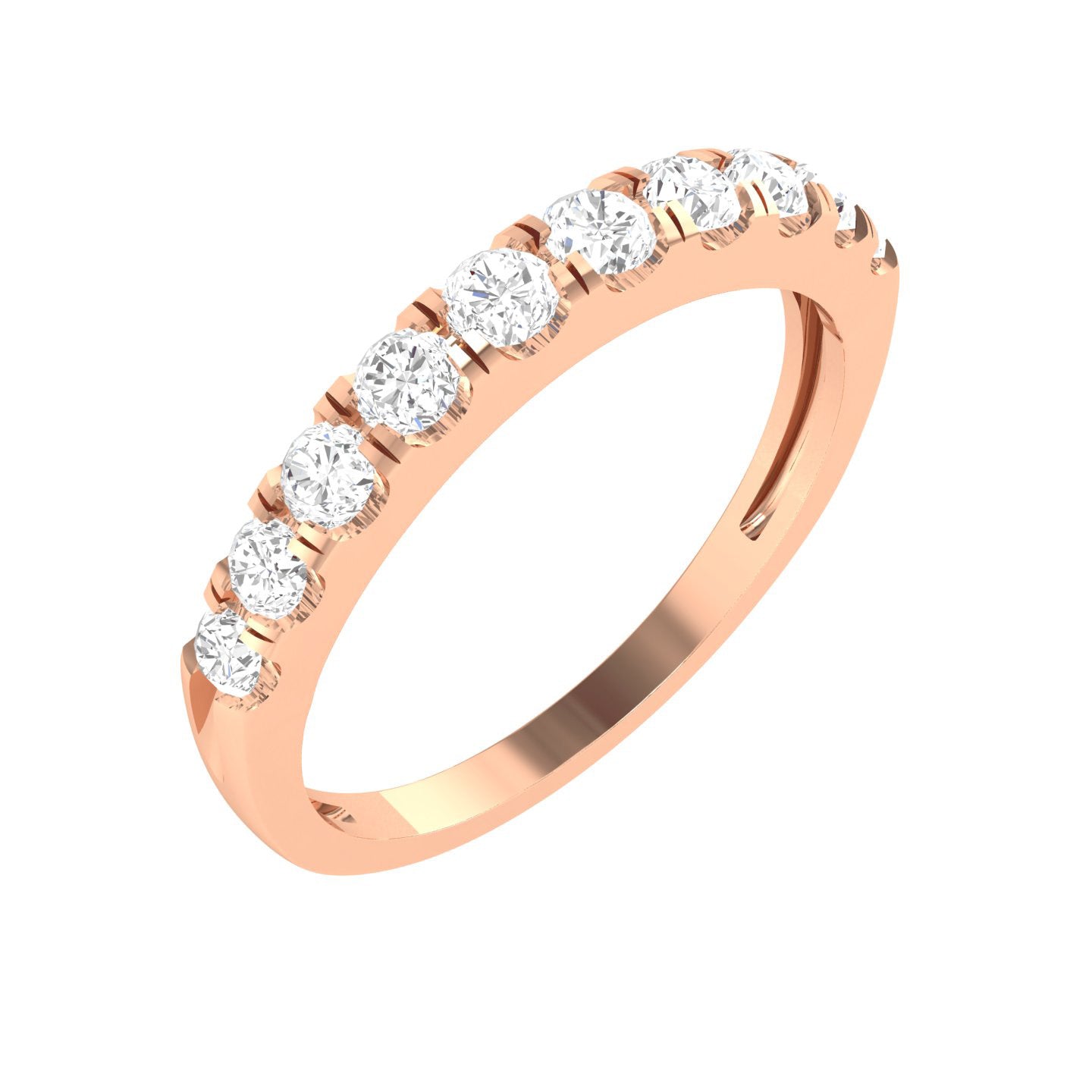 Rose Gold Ring