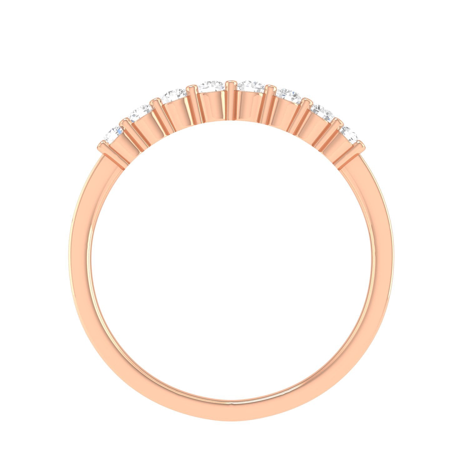 Rose Gold Ring