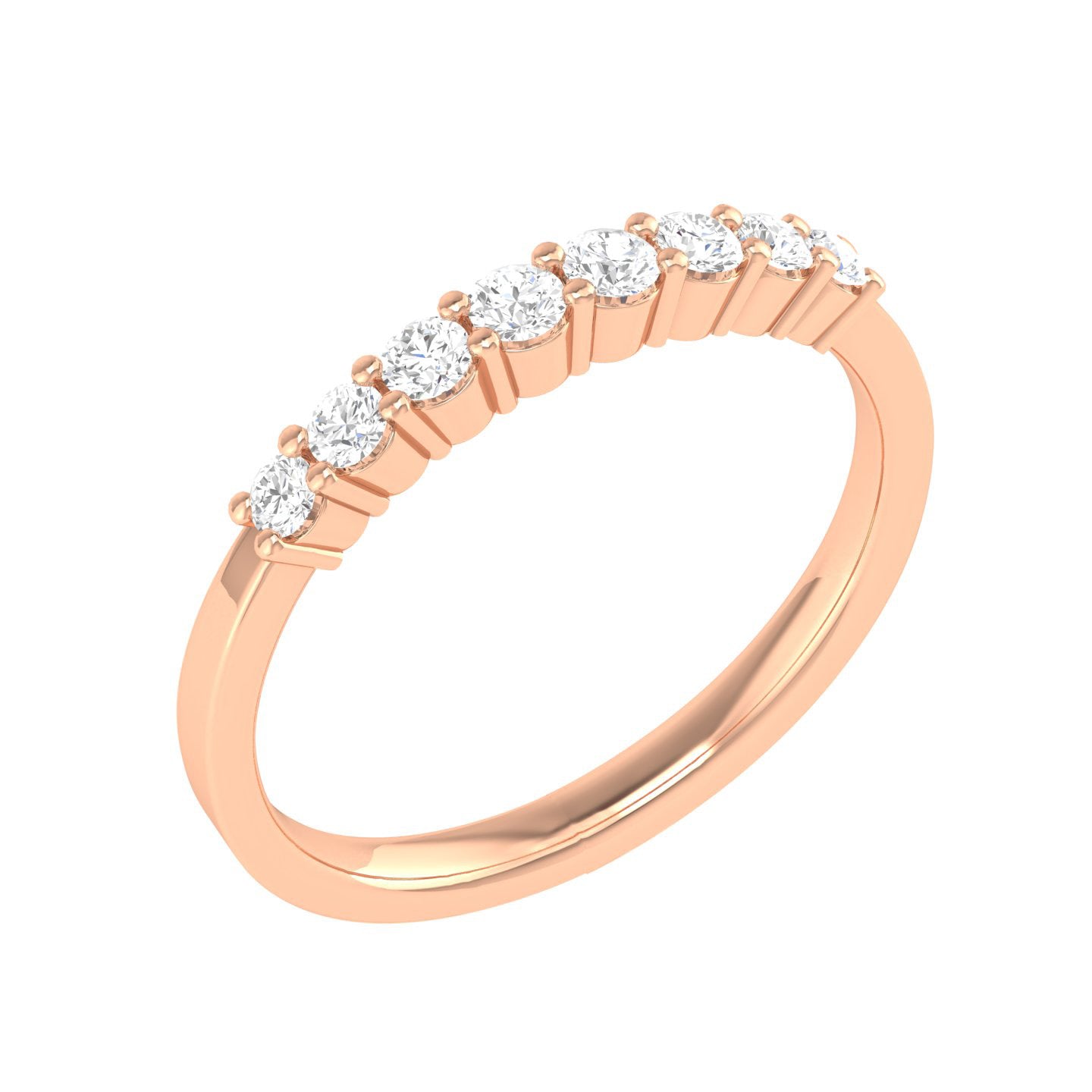 Rose Gold Ring