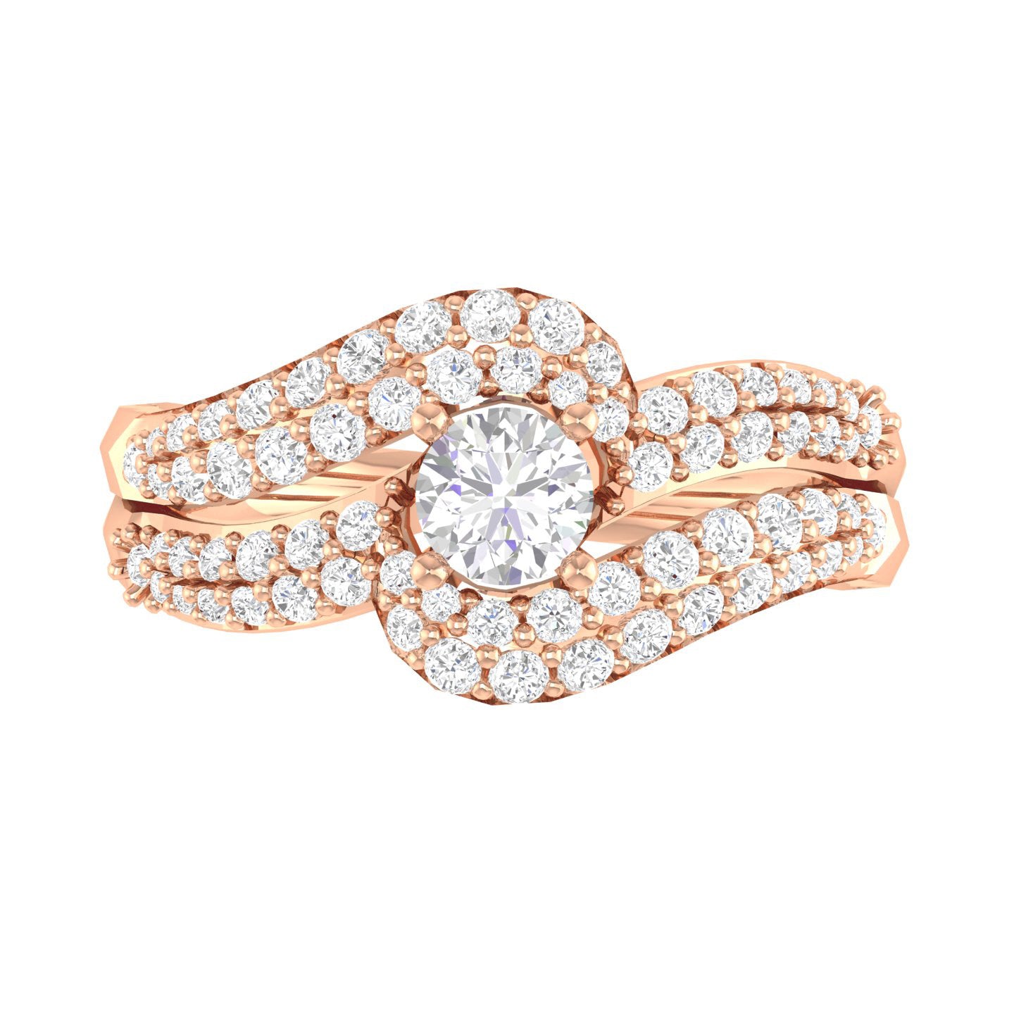 Rose Gold Ring