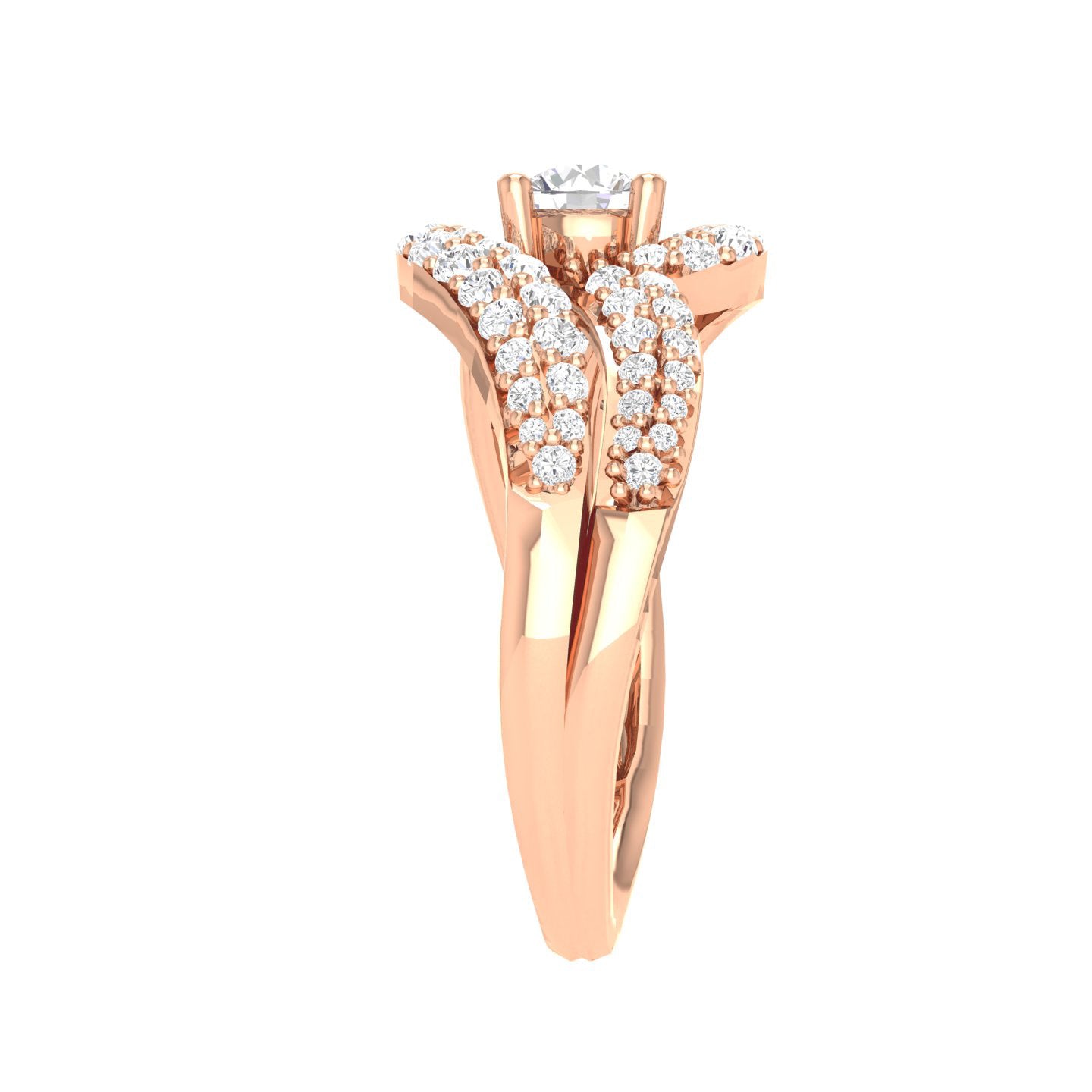 Rose Gold Ring