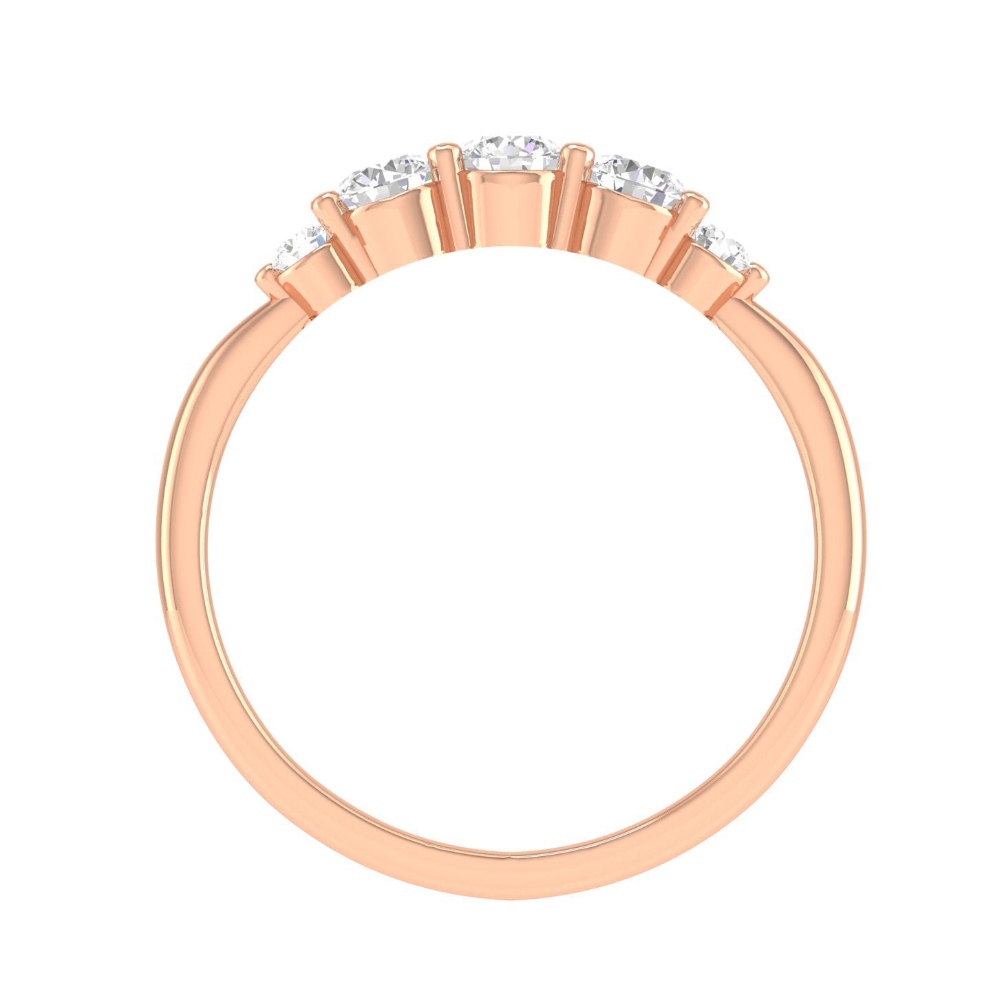 Rose Gold Ring