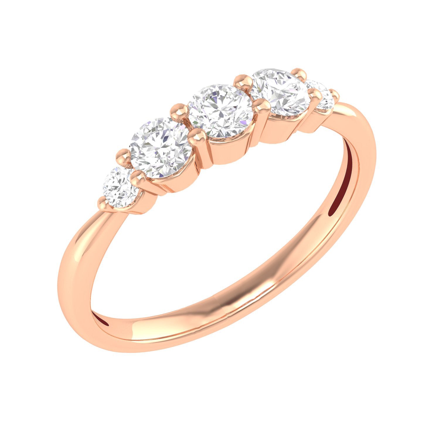 Rose Gold Ring