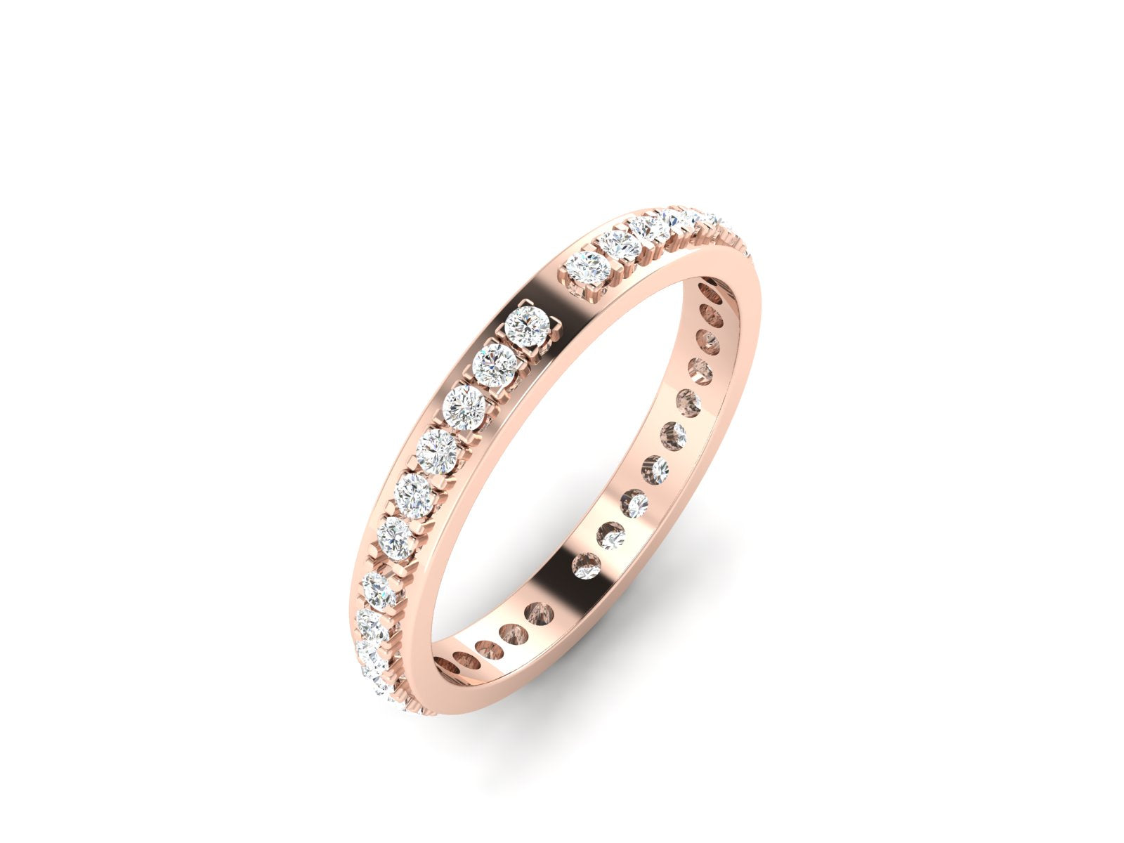 Rose Gold Ring