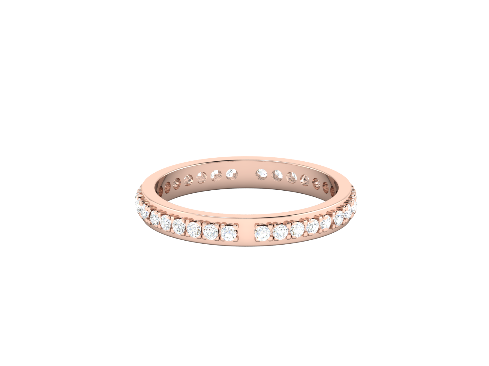 Rose Gold Ring