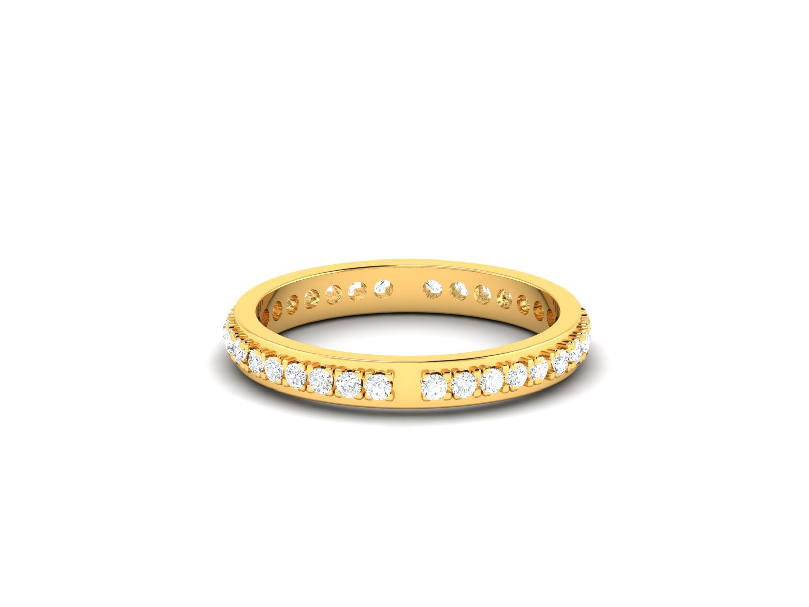 Yellow Gold Ring
