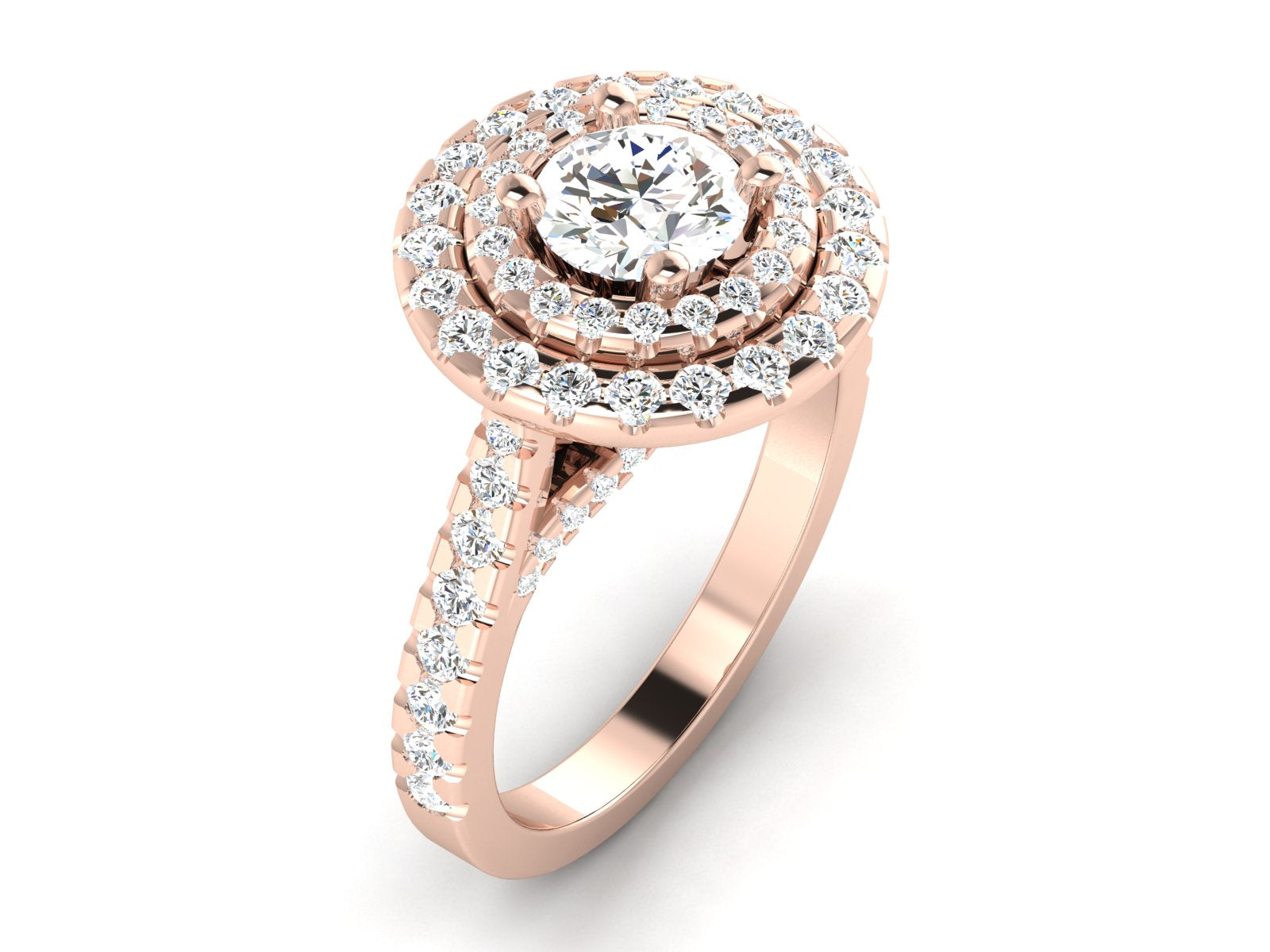 Rose Gold Ring