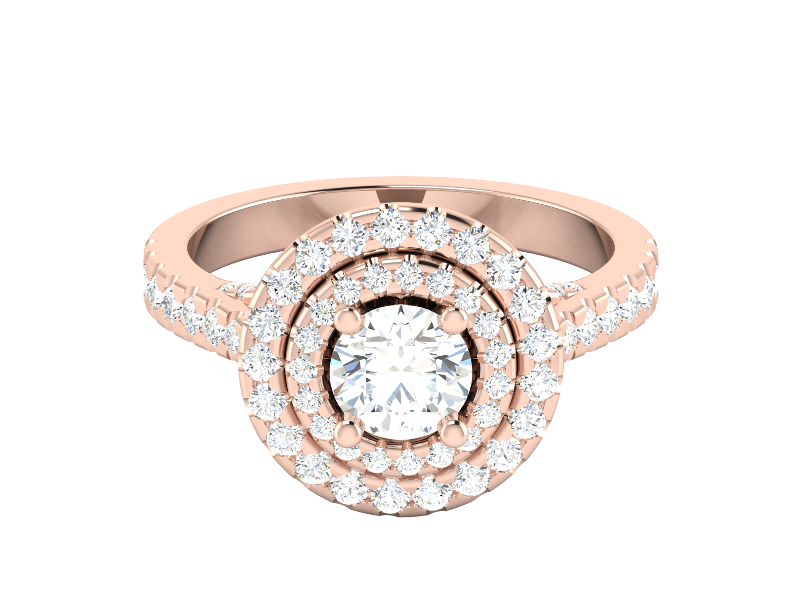 Rose Gold Ring