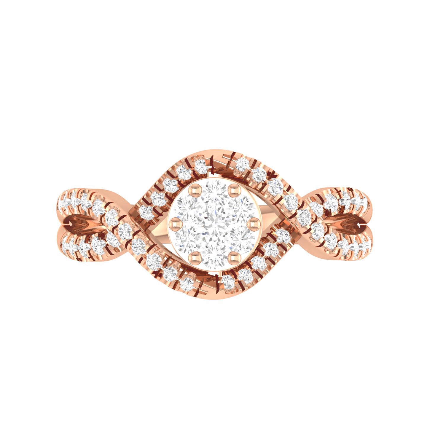Rose Gold Ring