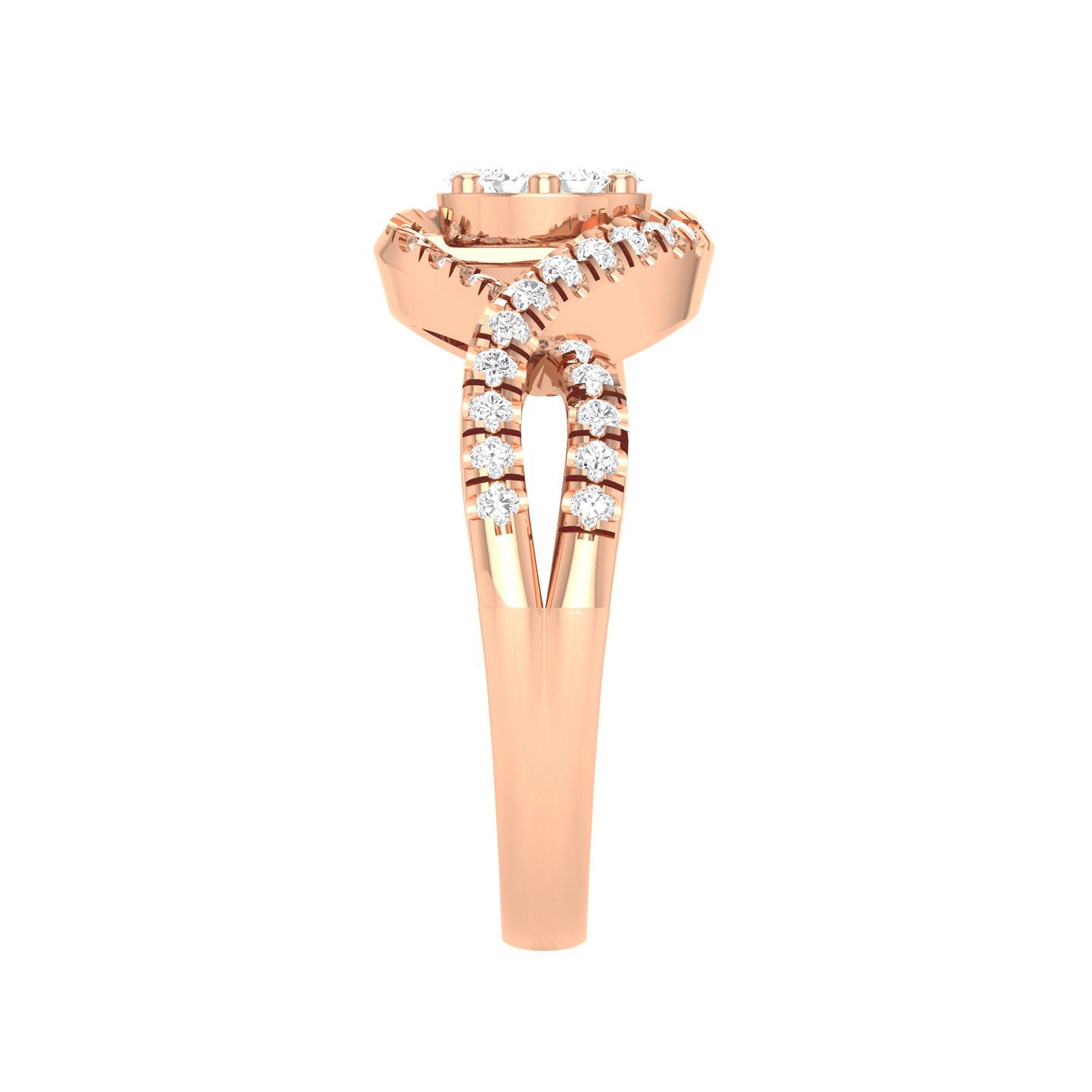 Rose Gold Ring