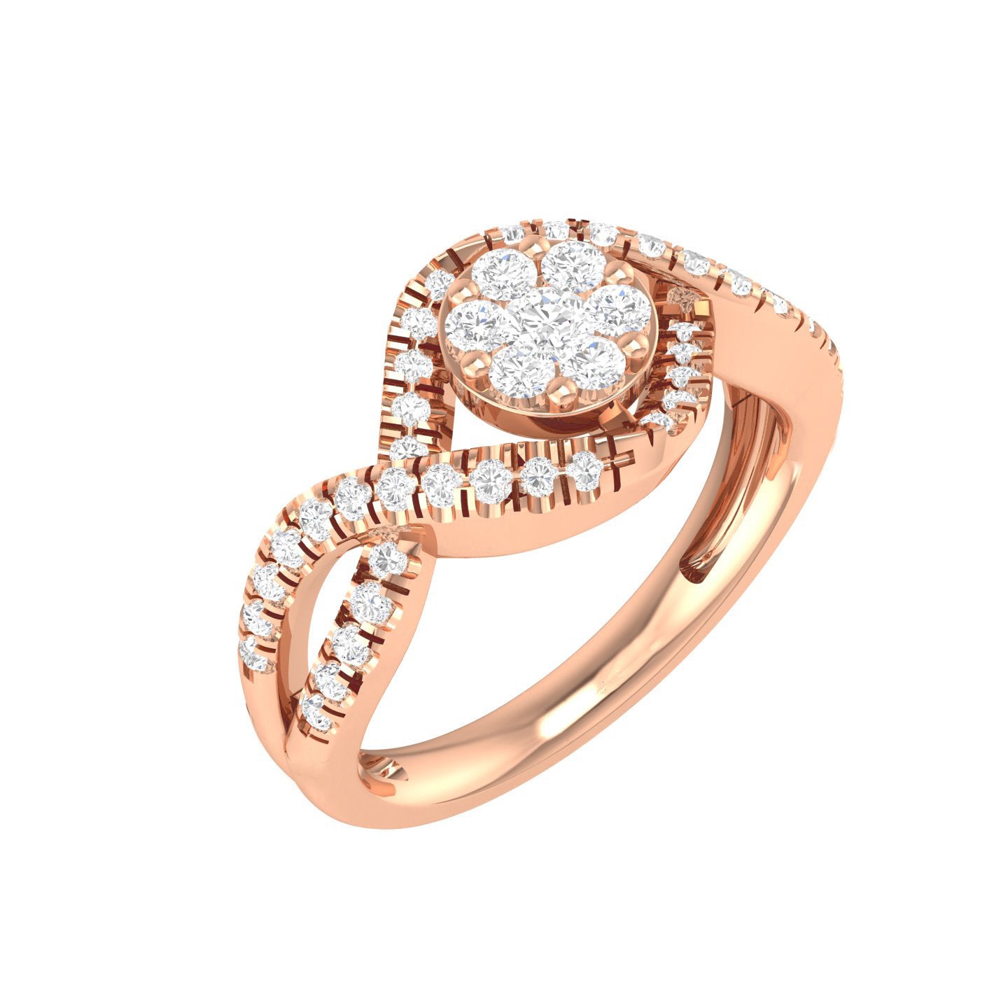 Rose Gold Ring