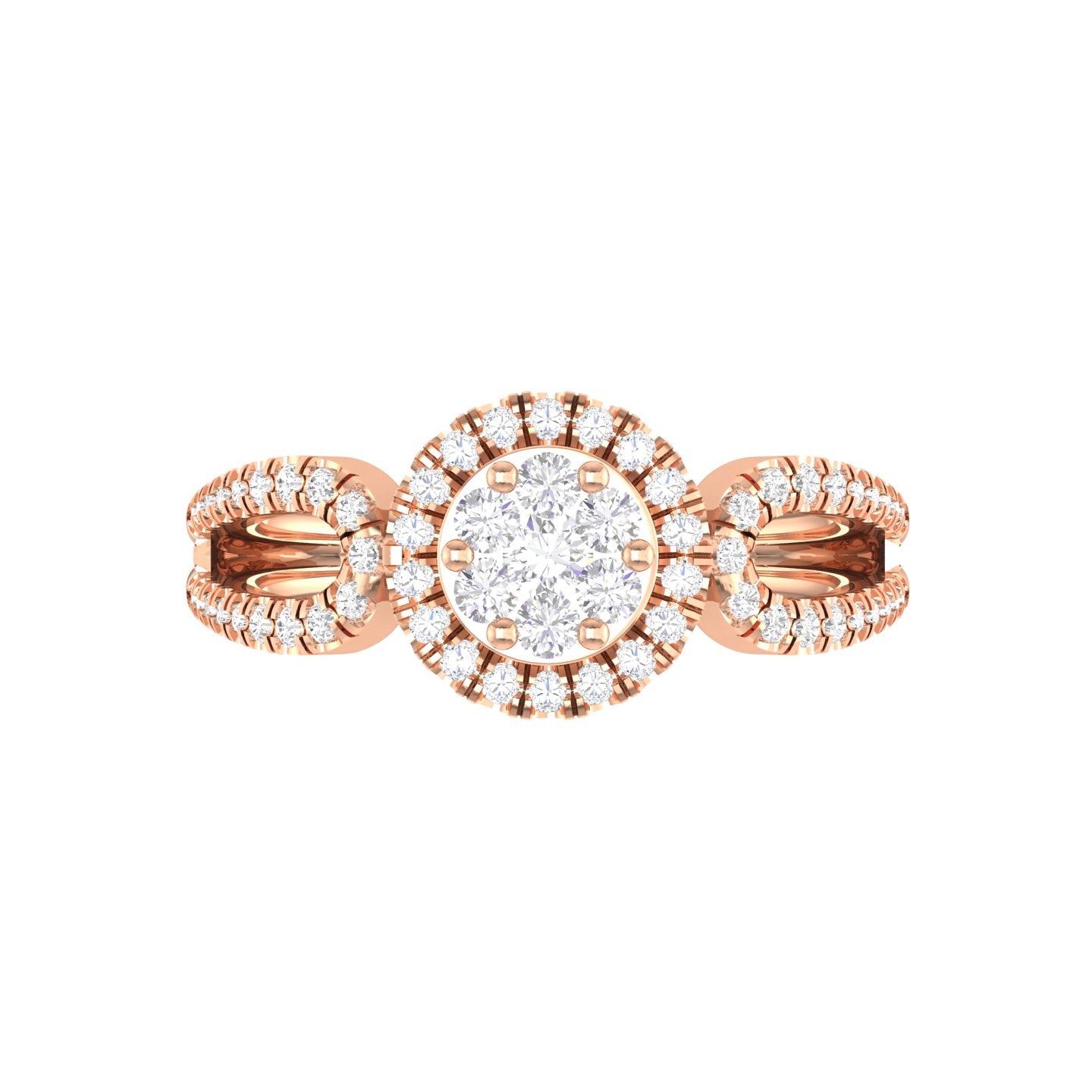 Rose Gold Ring