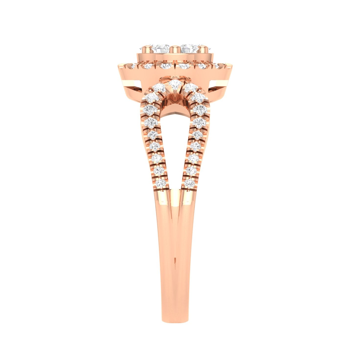 Rose Gold Ring