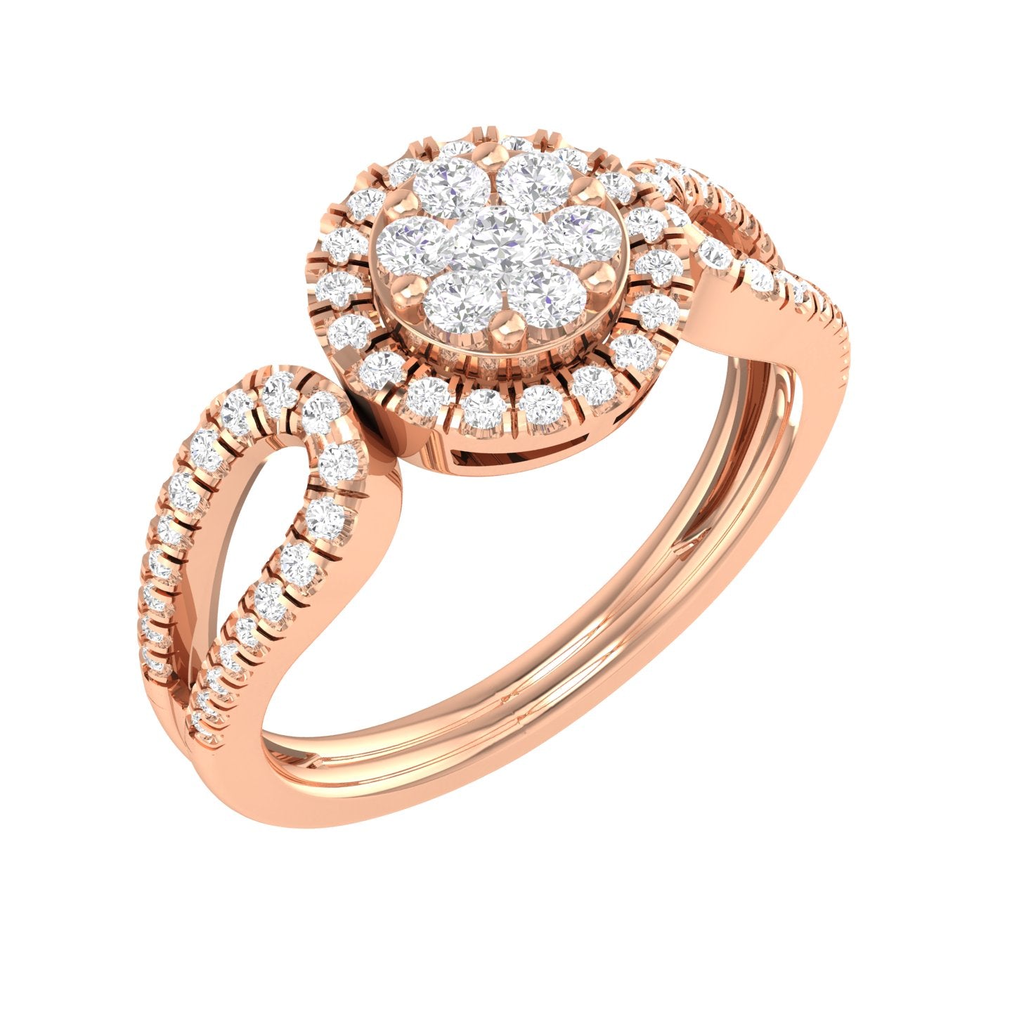 Rose Gold Ring