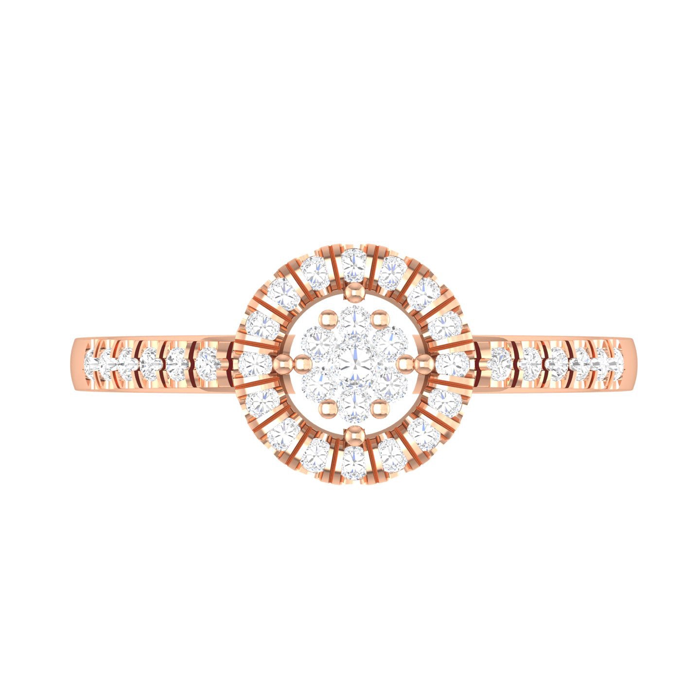 Rose Gold Ring