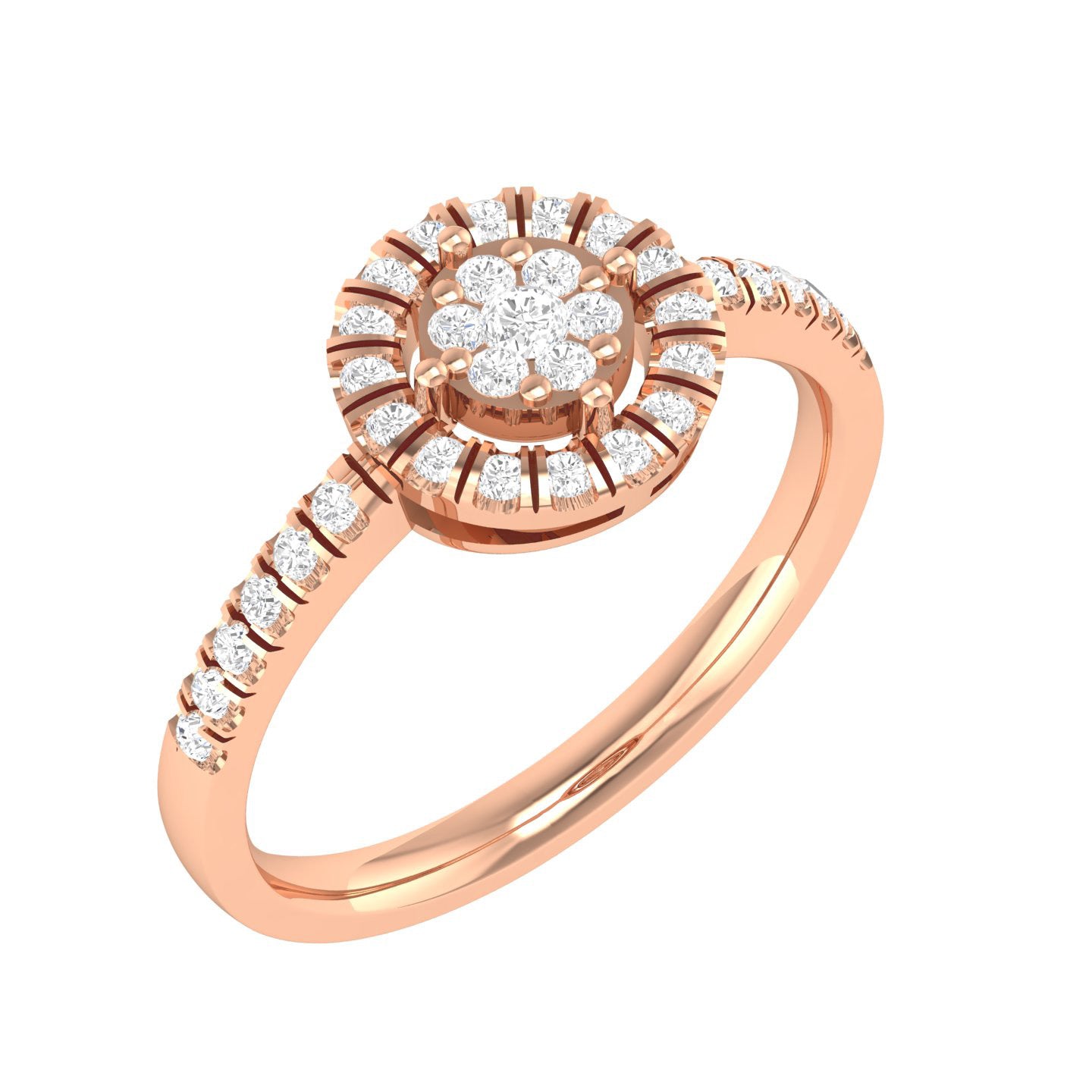 Rose Gold Ring