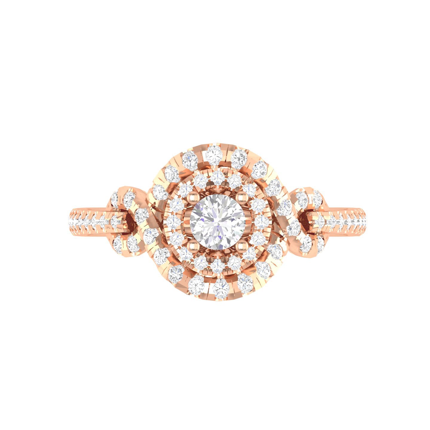 Rose Gold Ring