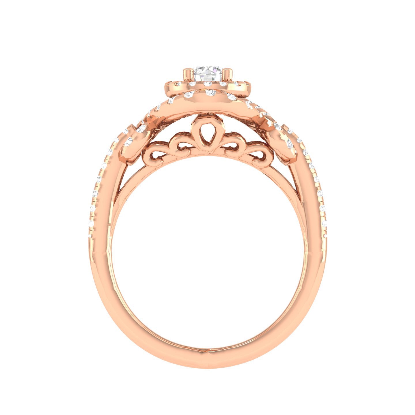 Rose Gold Ring