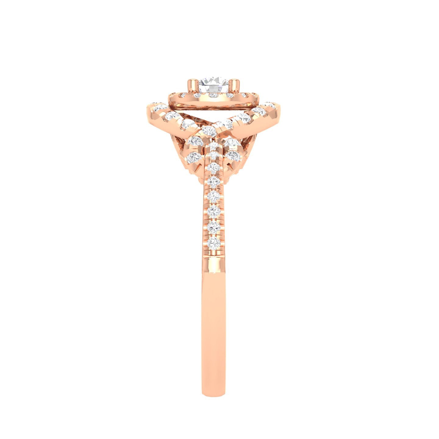 Rose Gold Ring