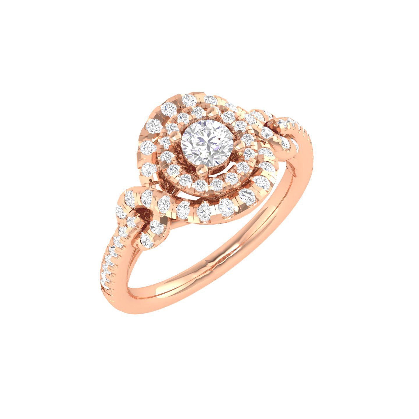 Rose Gold Ring