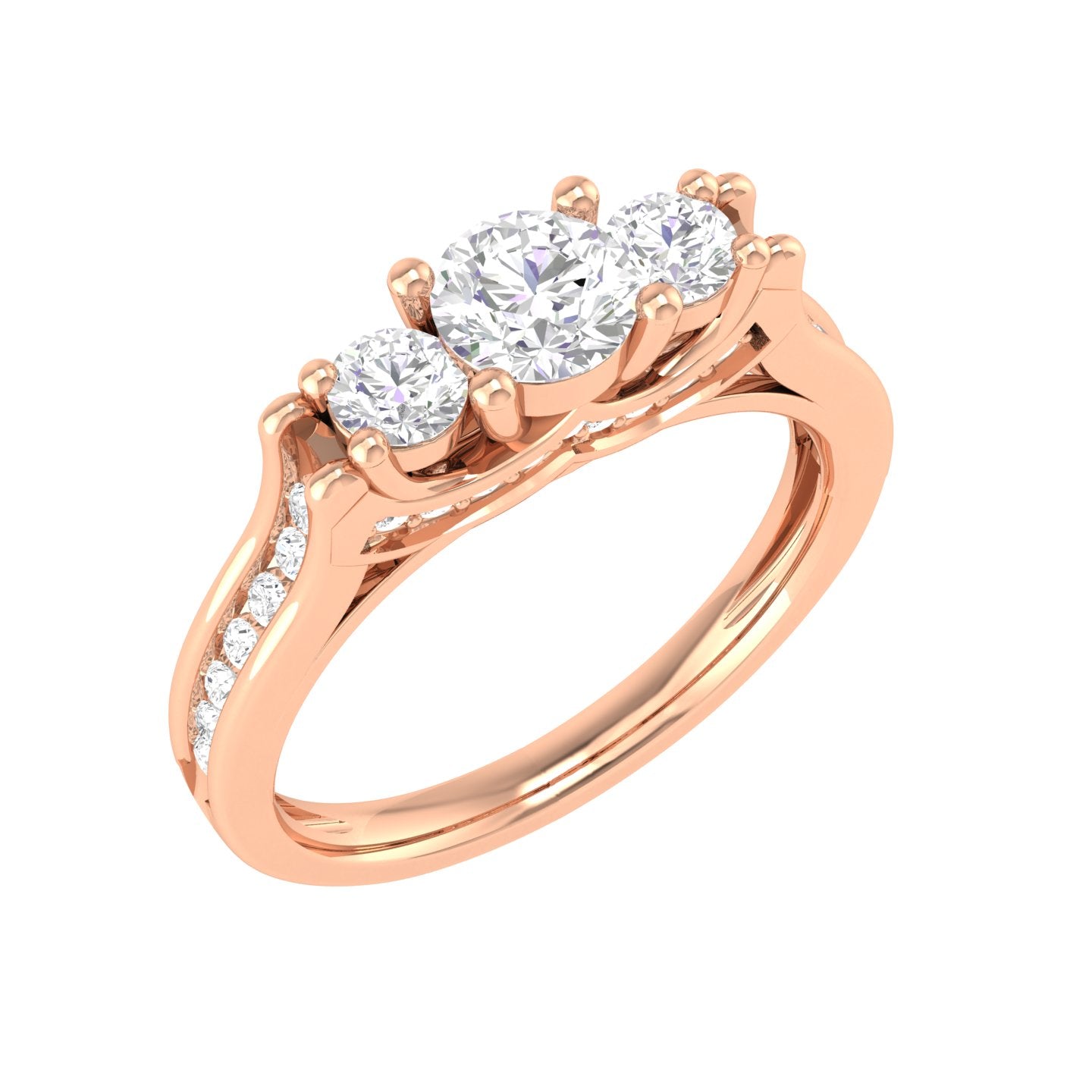Rose Gold Ring