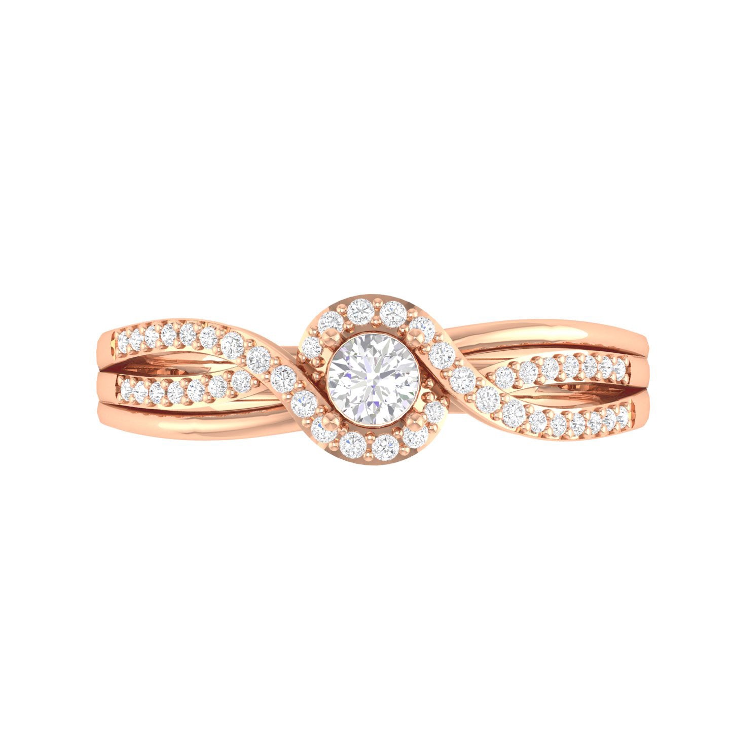 Rose Gold Ring