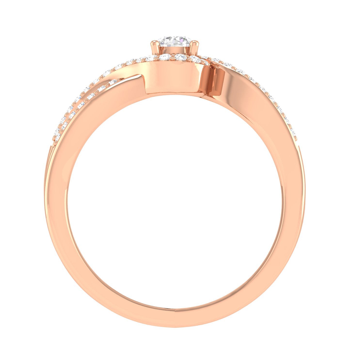 Rose Gold Ring