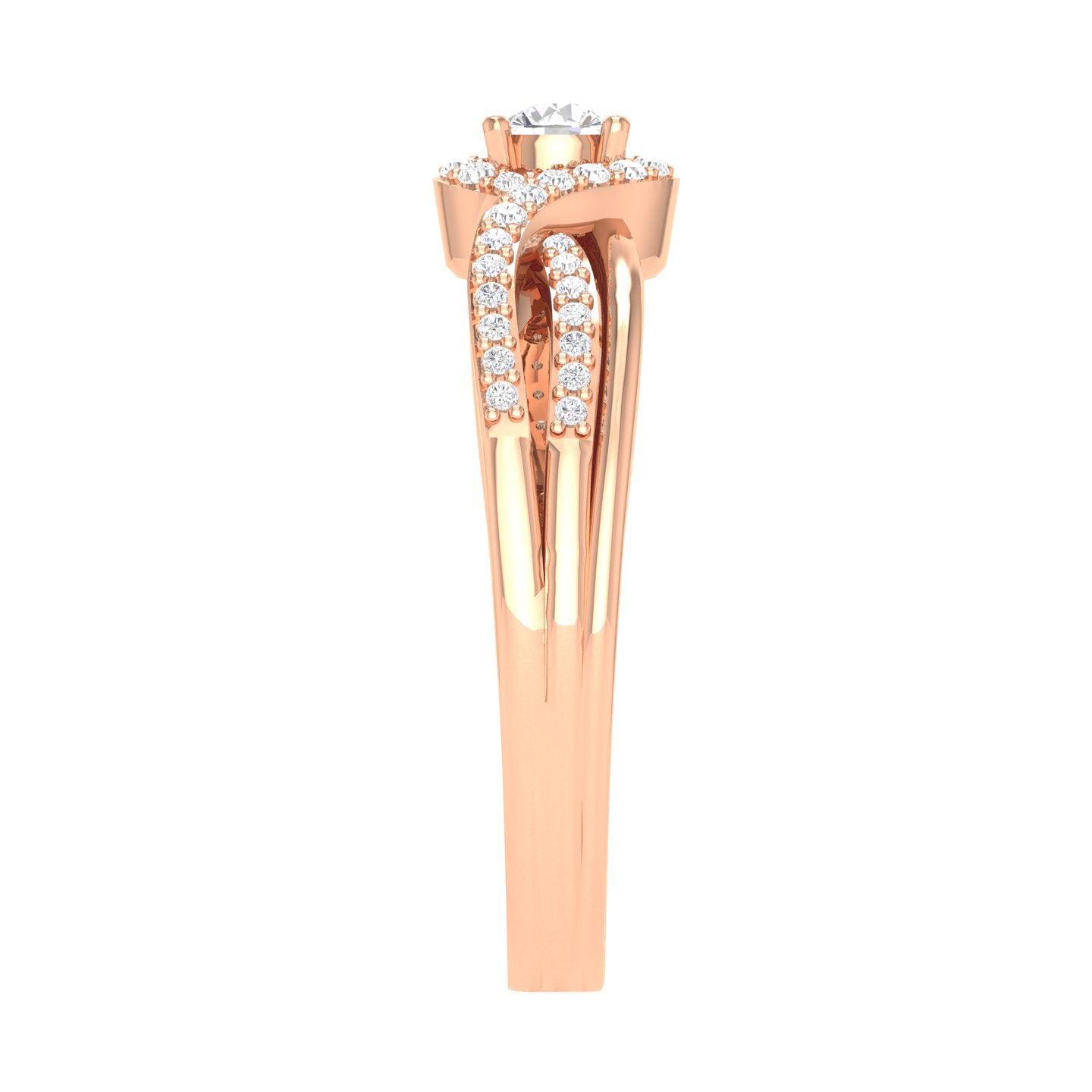 Rose Gold Ring