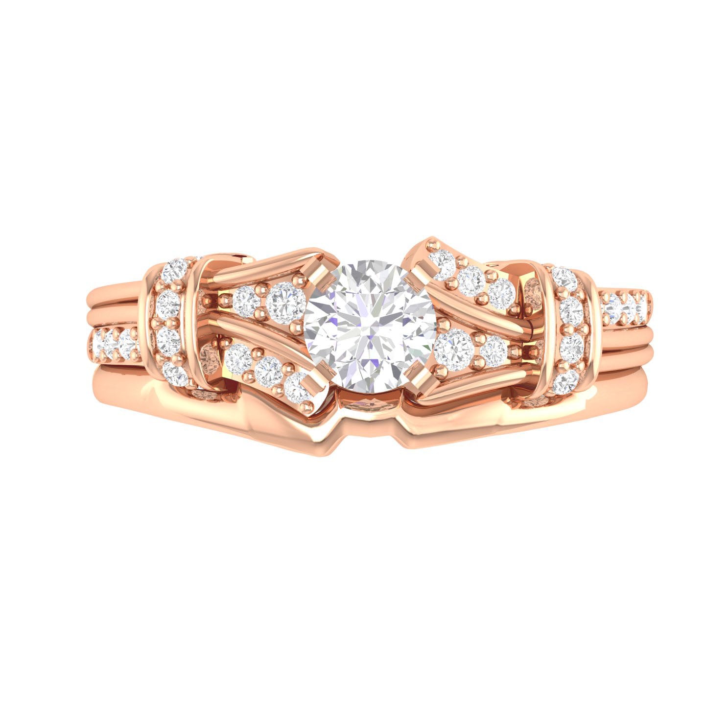 Rose Gold Ring