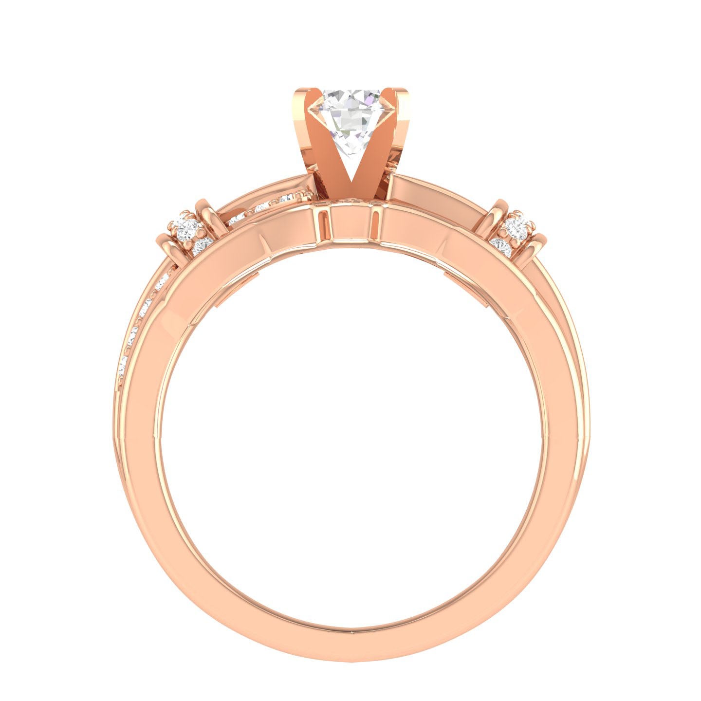 Rose Gold Ring